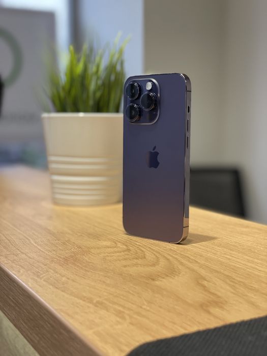 iPhone 14 Pro 128/256/512gb iGood Луцьк, гарантія 1 рік!