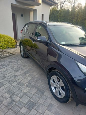 Sprzedam Kia Sportage