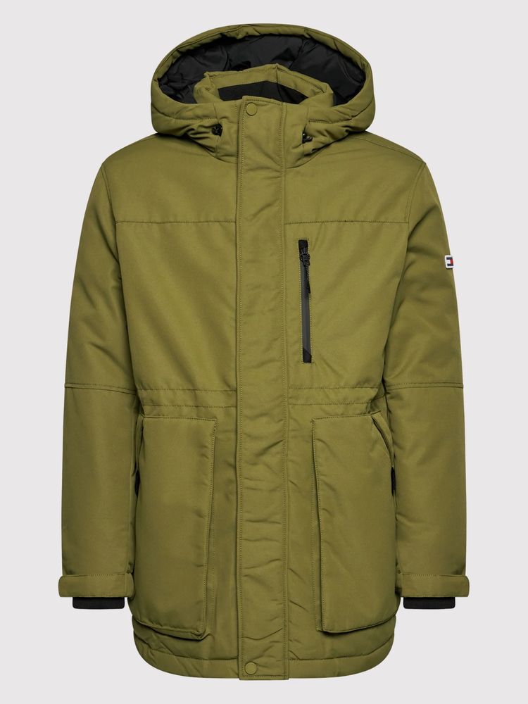 Нова парка Tommy Hilfiger Tech Parka XL