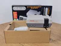 Nintendo Cllassic Mini Konsola NES