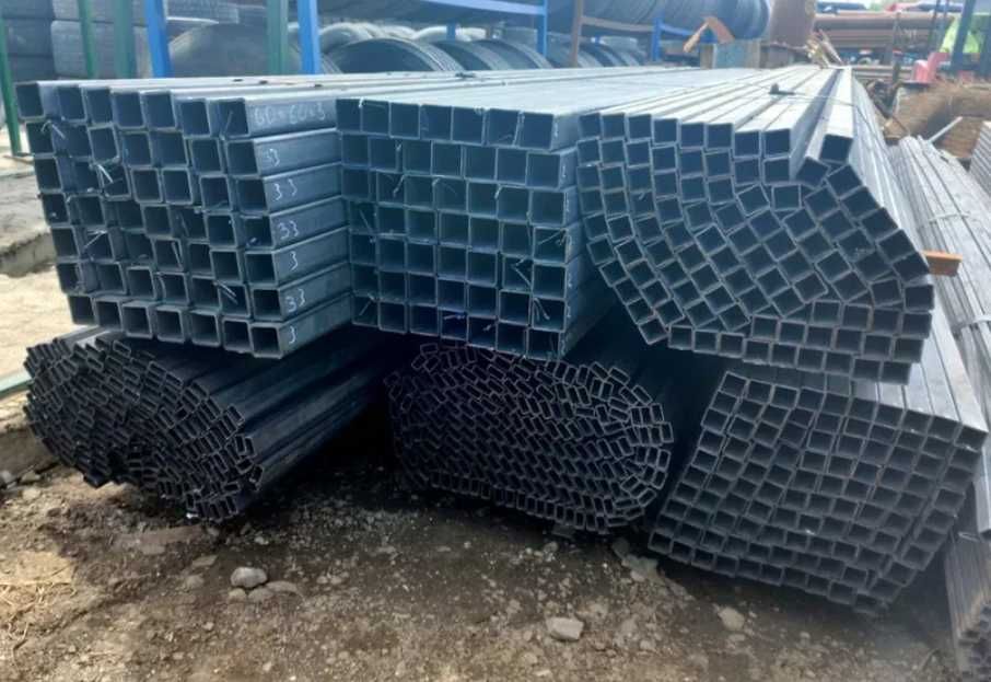 Профільна труба 60х40*3мм Порізка Доставка