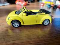 Модель Volkswagen New Beetle convertible