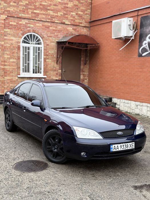 Ford Mondeo MK3 2.0 Duratec Газ-Бензин АКПП (Доставка по Україні)