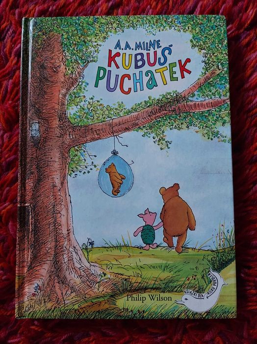 Kubuś Puchatek A.A . Milne