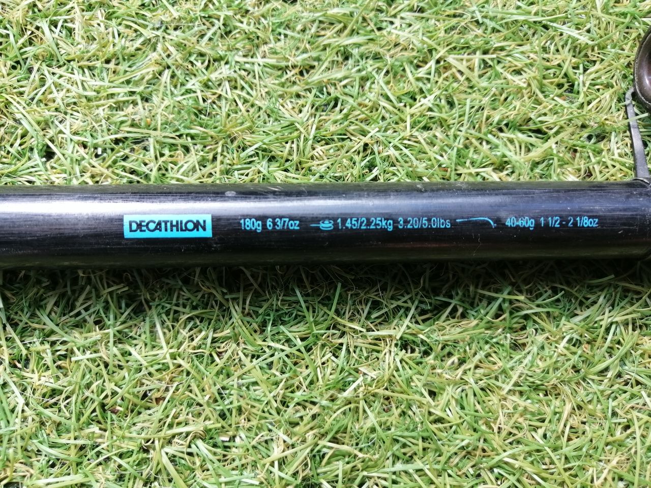 Wędka Caperlan II Fish Departure Sea 40-60g