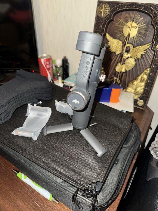 Монопод стабилизатор штатив селфи палка DJI OSMO MOBILE 7 Pro