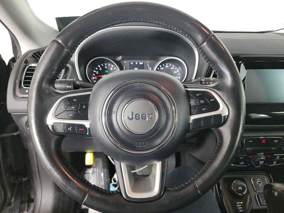 2019 Jeep Compass лімітований