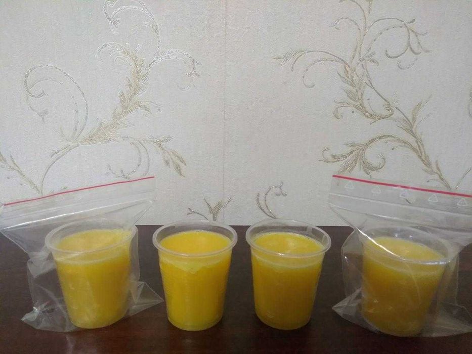 МАЗЬ воскова !!!