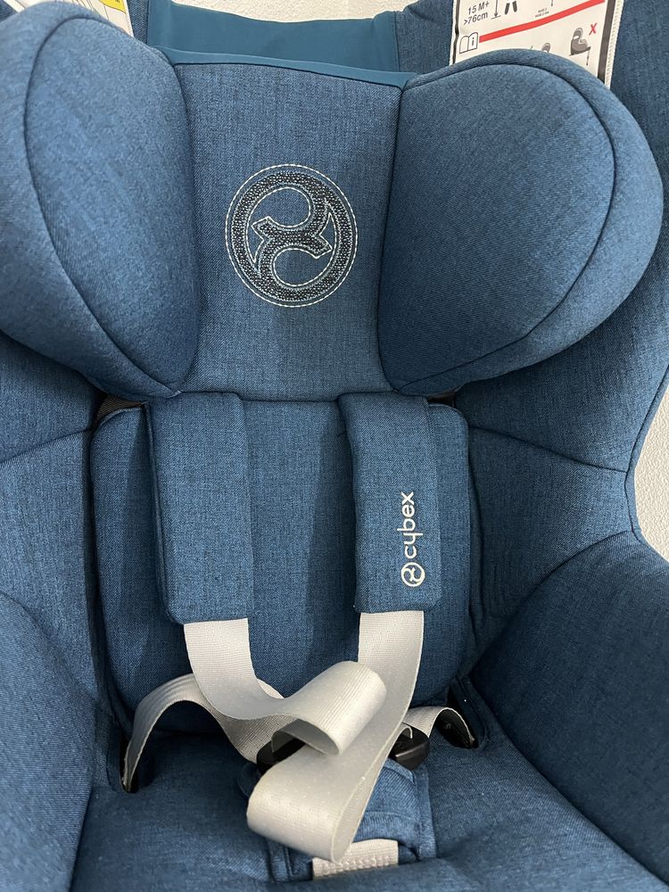 Cadeira cybex sirona Z