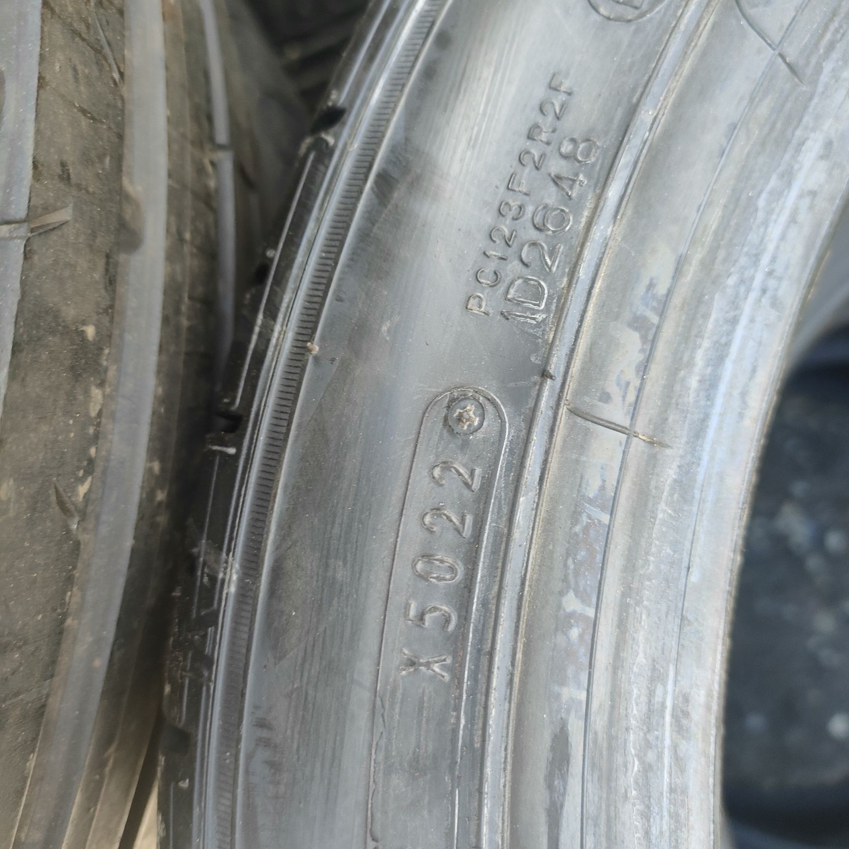 225/45R17 letnie 4 szt falken nowe z 2022 montaż wysyłka