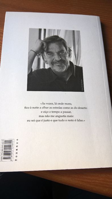 No teu deserto - Miguel Sousa Tavares (portes incluídos)