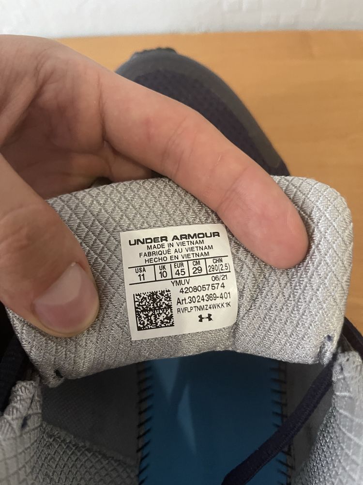 Under Armour Hovr Sonic Strt
