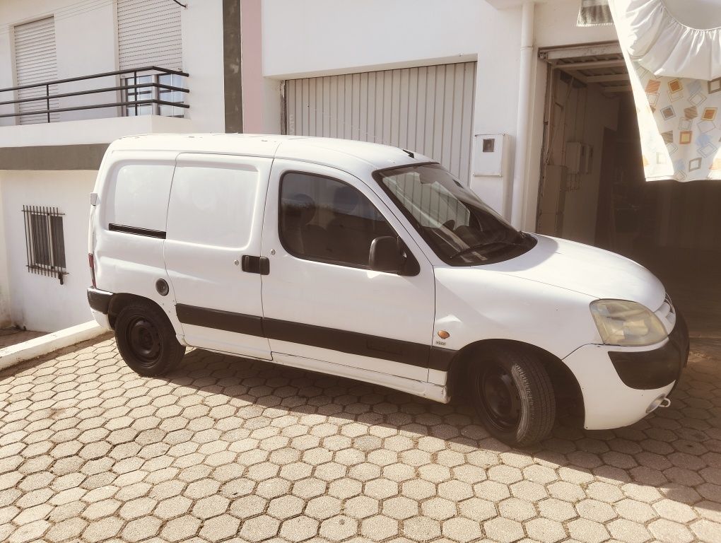 Peugeot Partner 2.0HDI Fibrada