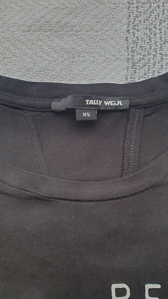 T-shirt damski Tally Weijl