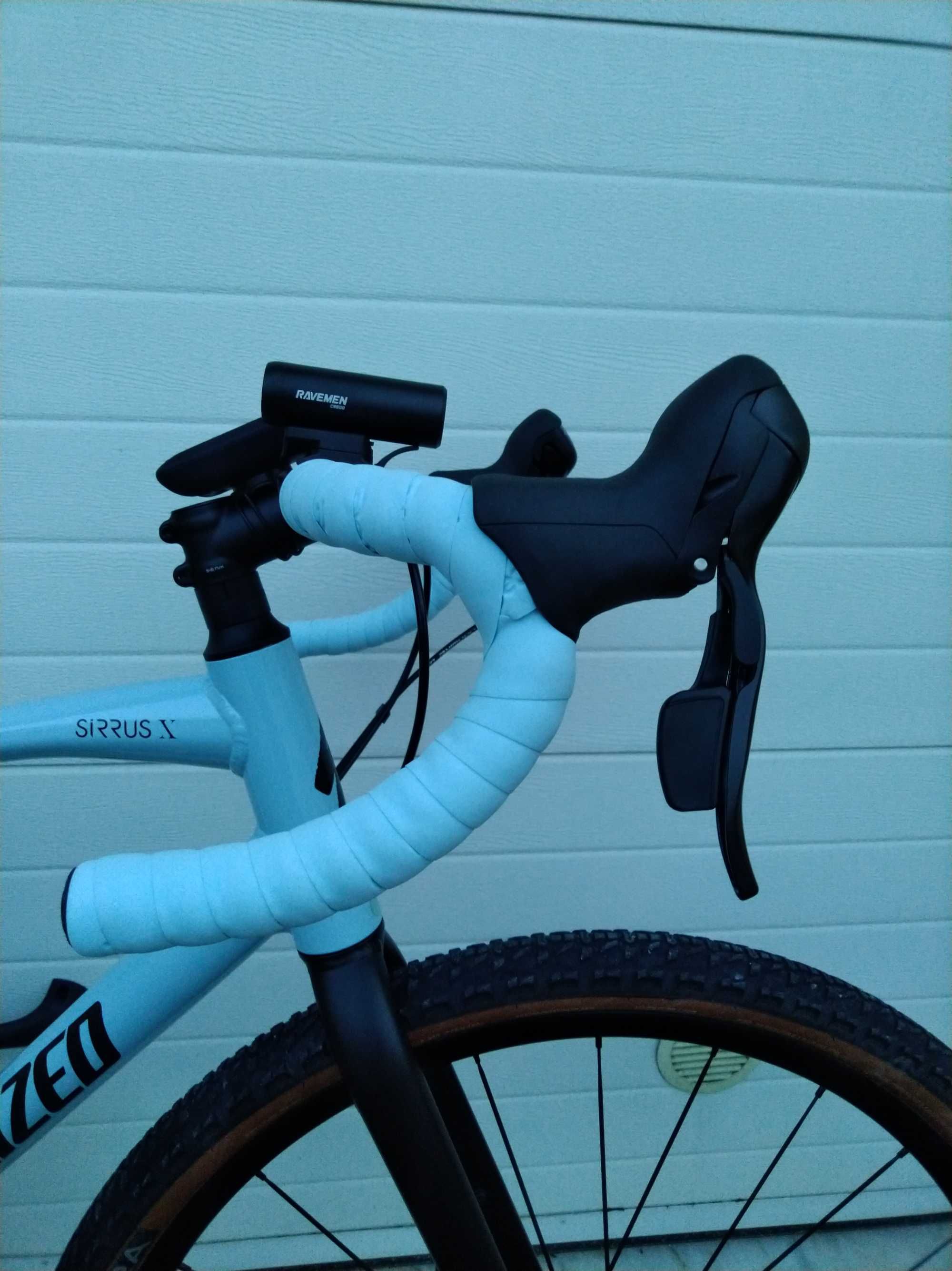 Specialized Sirrus 2.0 X Drop Bar