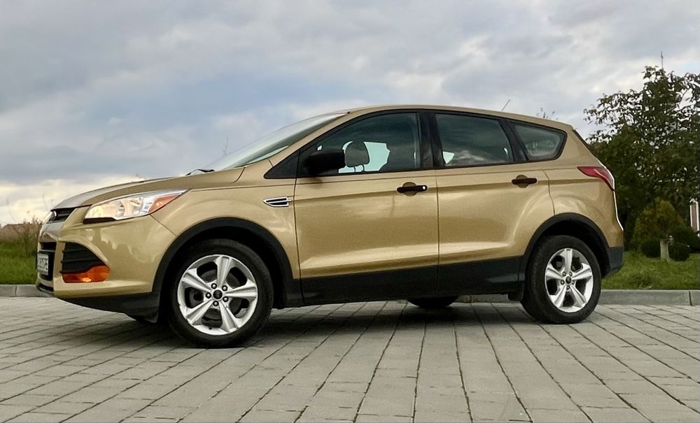 Ford Escape 2014