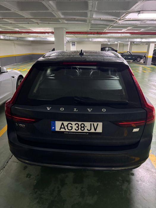 Volvo V90 2.0 T6