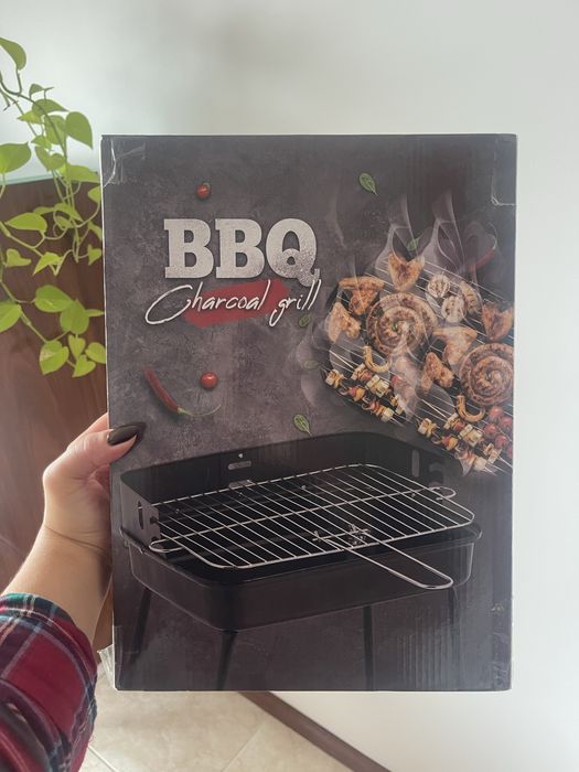 Barbacue Charcoal Grill