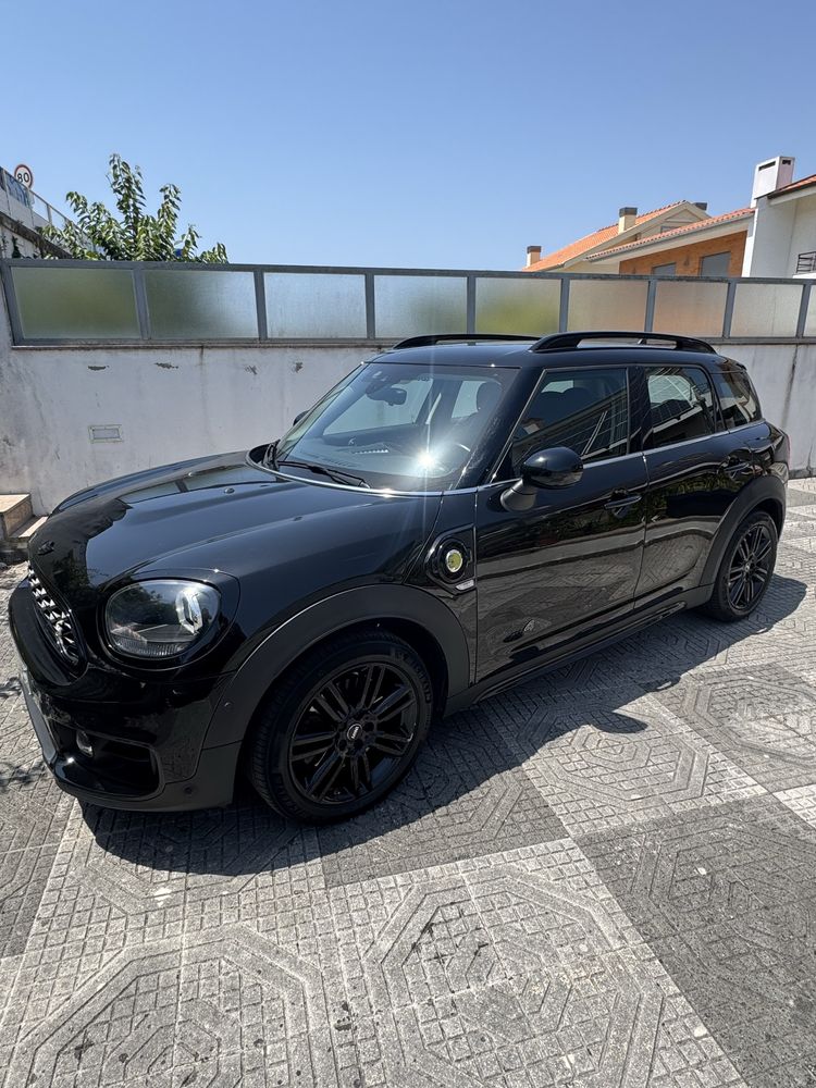 Mini Counstryman SE
