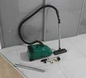 Mocny odkurzacz domowy 1300W ZELMER Admiral 1116.6B