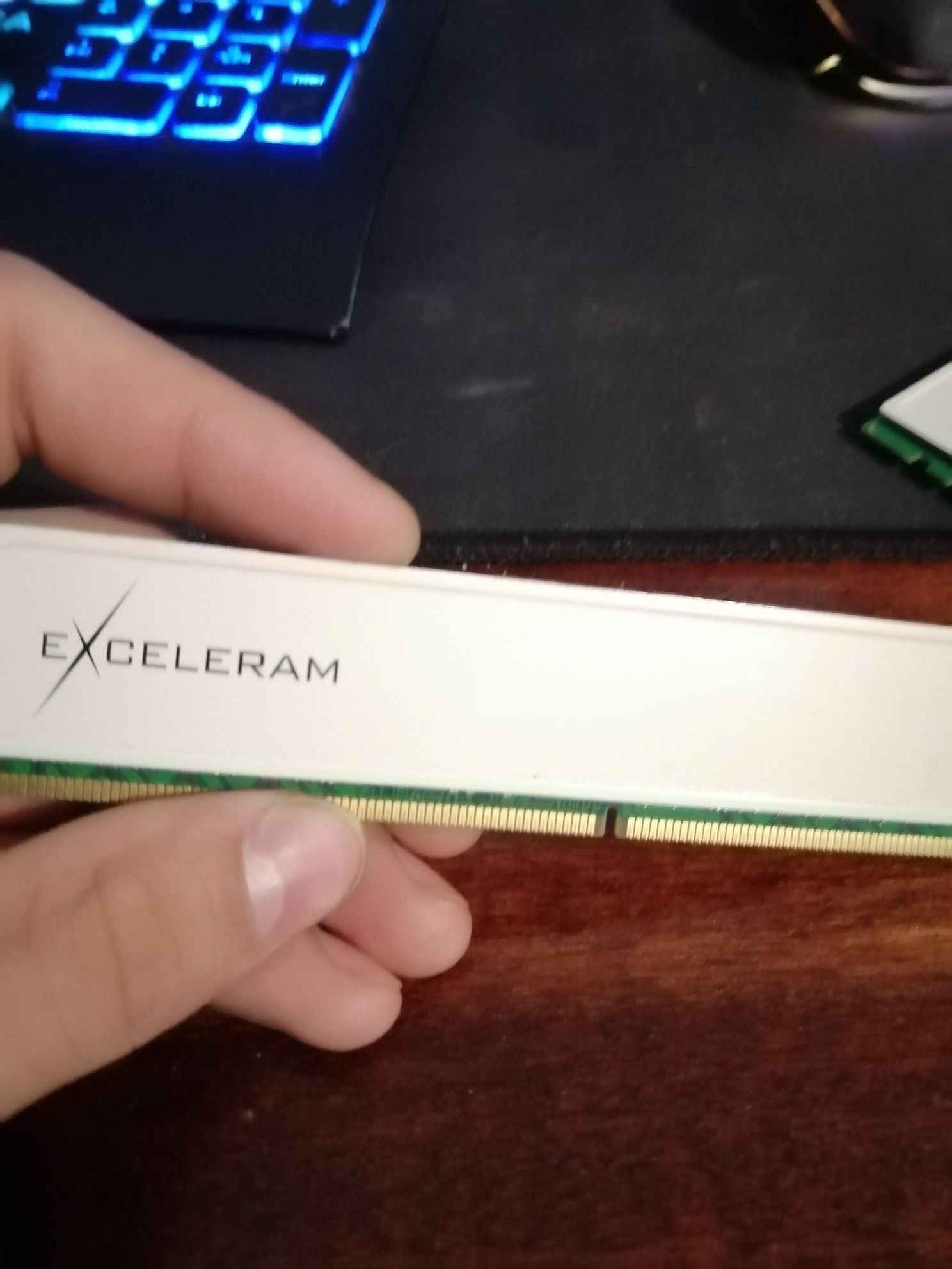 Память ддр3 1600 excelleram 8gb