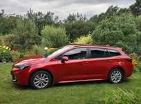 Toyota Corolla pierwszy właściciel