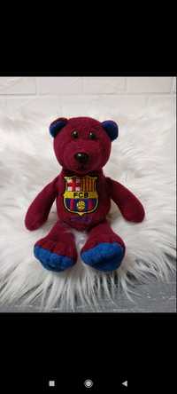 Мишка логотипом футбольного клуба Барселона Barcelona игрушка