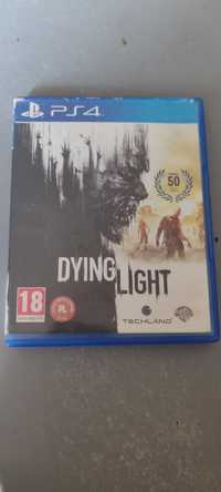 Dying Light PS4.