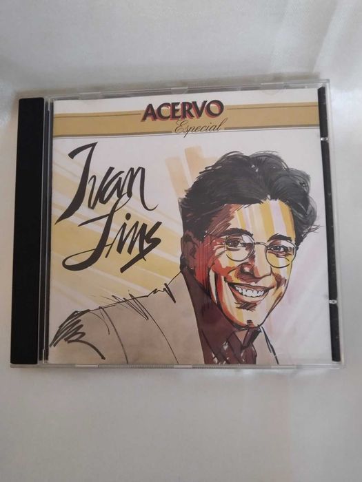 4 CDs • Caetano Veloso, Ivan Lins, Paulinho da Viola, NDN