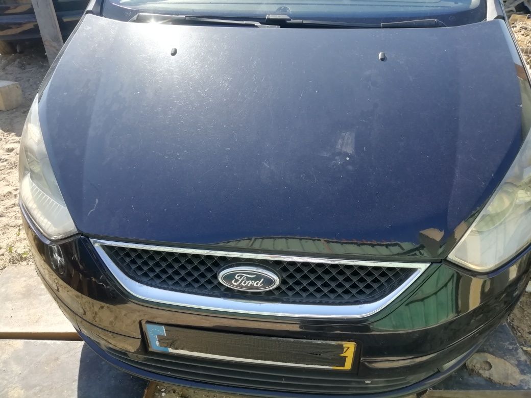 Ford Galaxy 2007/12TDCI com motor 2000 cc todas as peças desta viatura