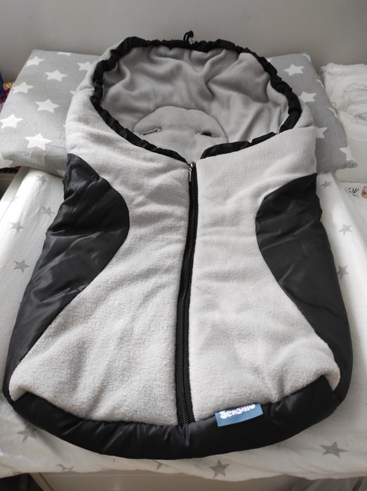 Śpiworek polarowy Sensillo