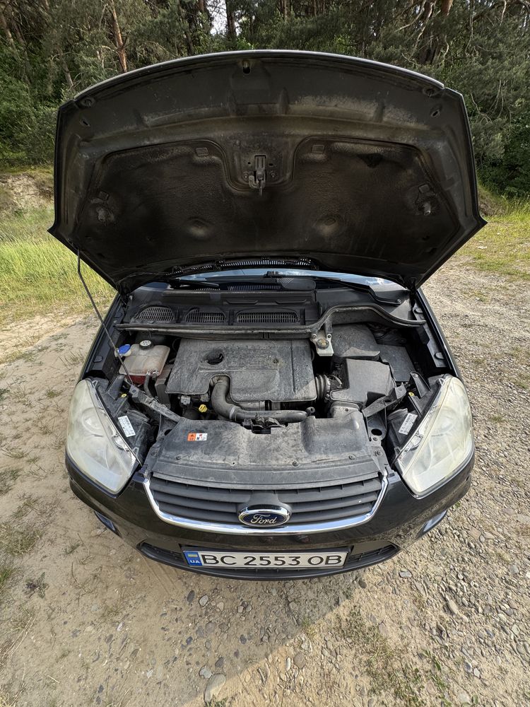 Ford C-Max 2010 FL 1.6 Tdi Автомобіль мінівен в хорошому стані