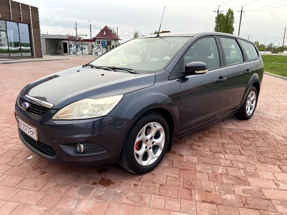 Ford focus 1.8 2008 року