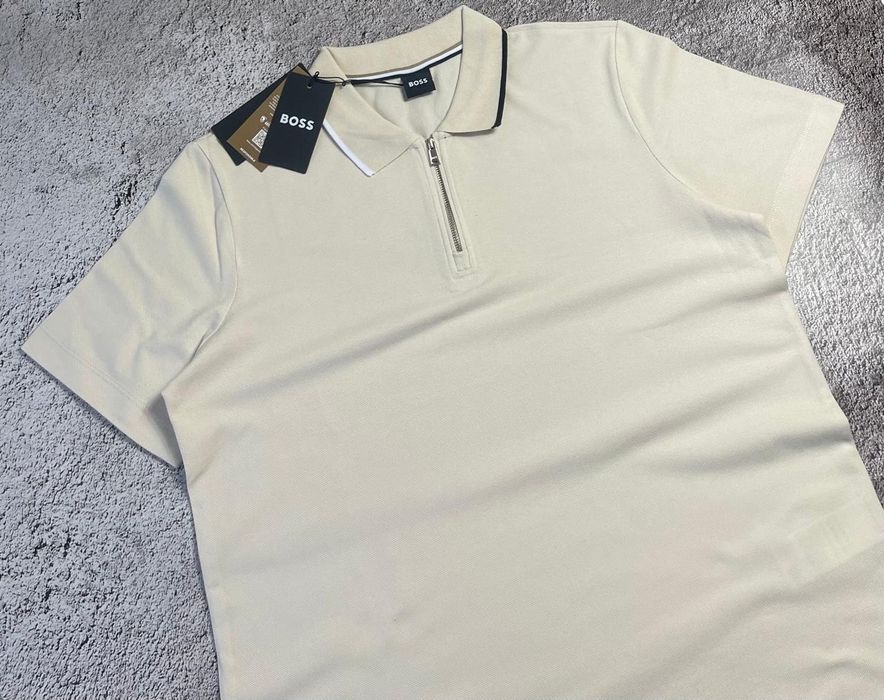 Поло Boss. Поло Hugo Boss