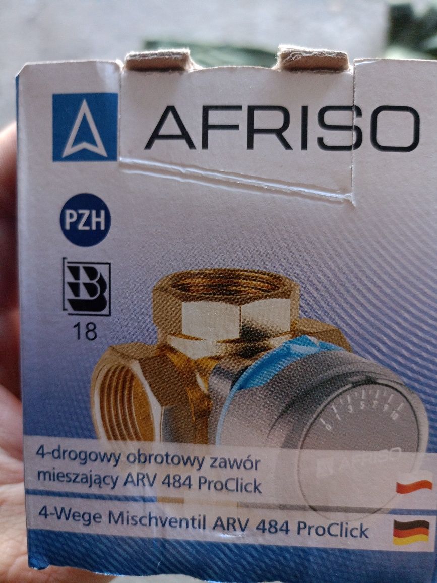 Akcesoria hydrauliczne do pieca Co