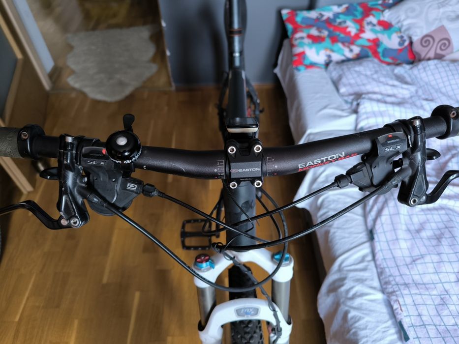 Rower MTB Cube LTD XT, Fox, SLX, Formula