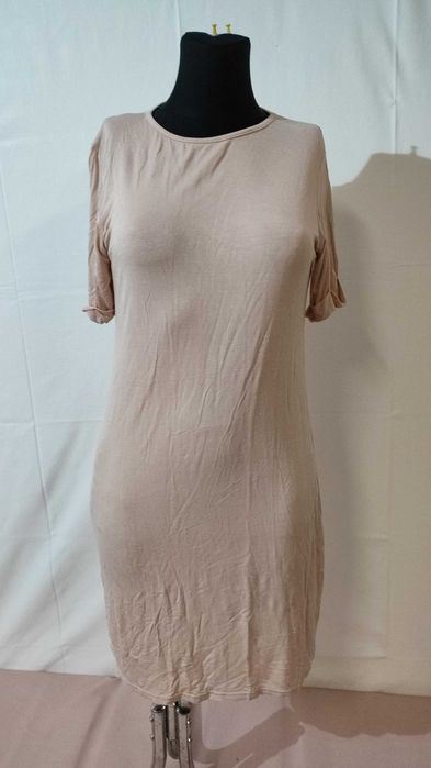 Sukienka z dzianiny Boohoo rozm 36