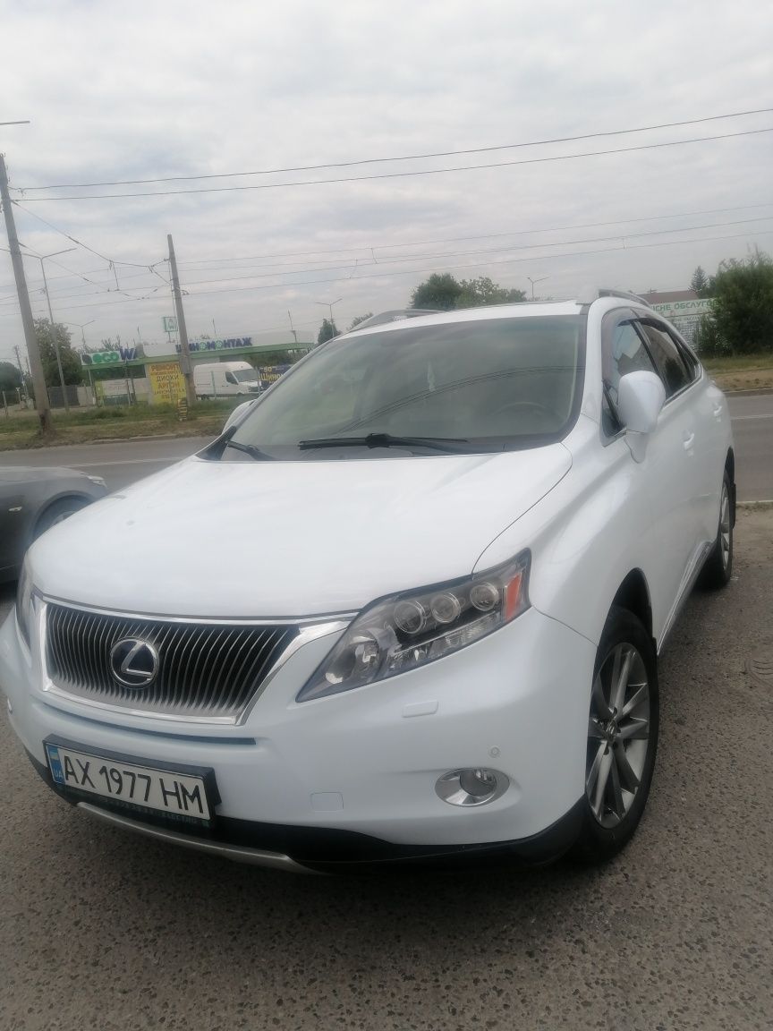 Продам Lexus RX 450