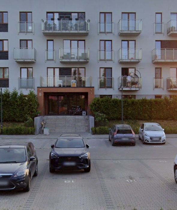 Do wynajęcia miejsce postojowe – Ożarów Mazowiecki, ul. Nadbrzeżna 34