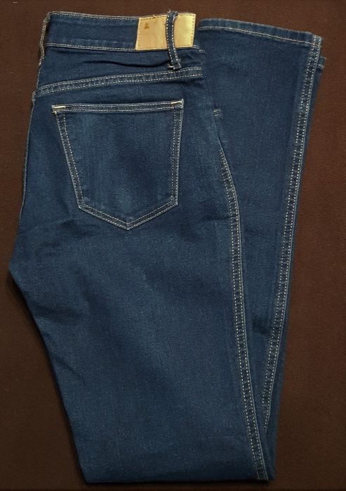 H&M spodnie jeansowe 164 W 29 L 32 rurki