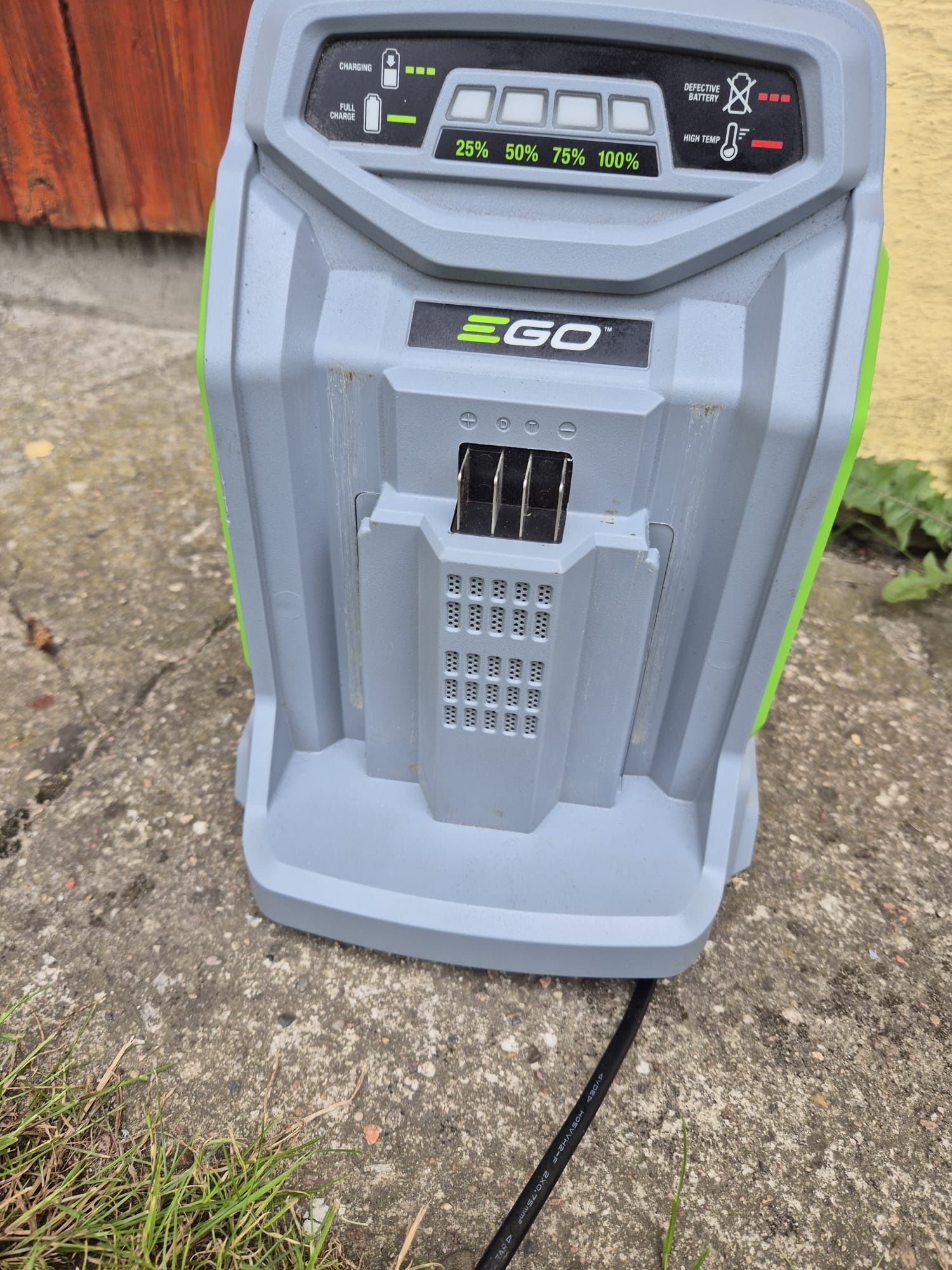 Ładowarka Eco power +Ch5500e 56v z baterią 5ah 56v arc ARC Lithium