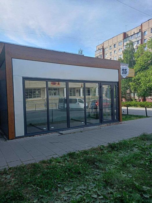 Продаж МАФів Вагончики / Побутівки / Кіоски ПІД ЗАМОВЛЕННЯ Львів і обл