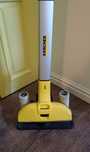 Моющий пылесос швабра Karcher аккумуляторная