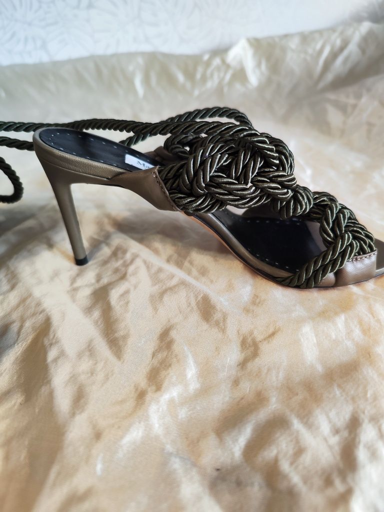 Sandały Max Mara