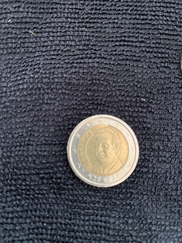 Moedas de Colecao 2€