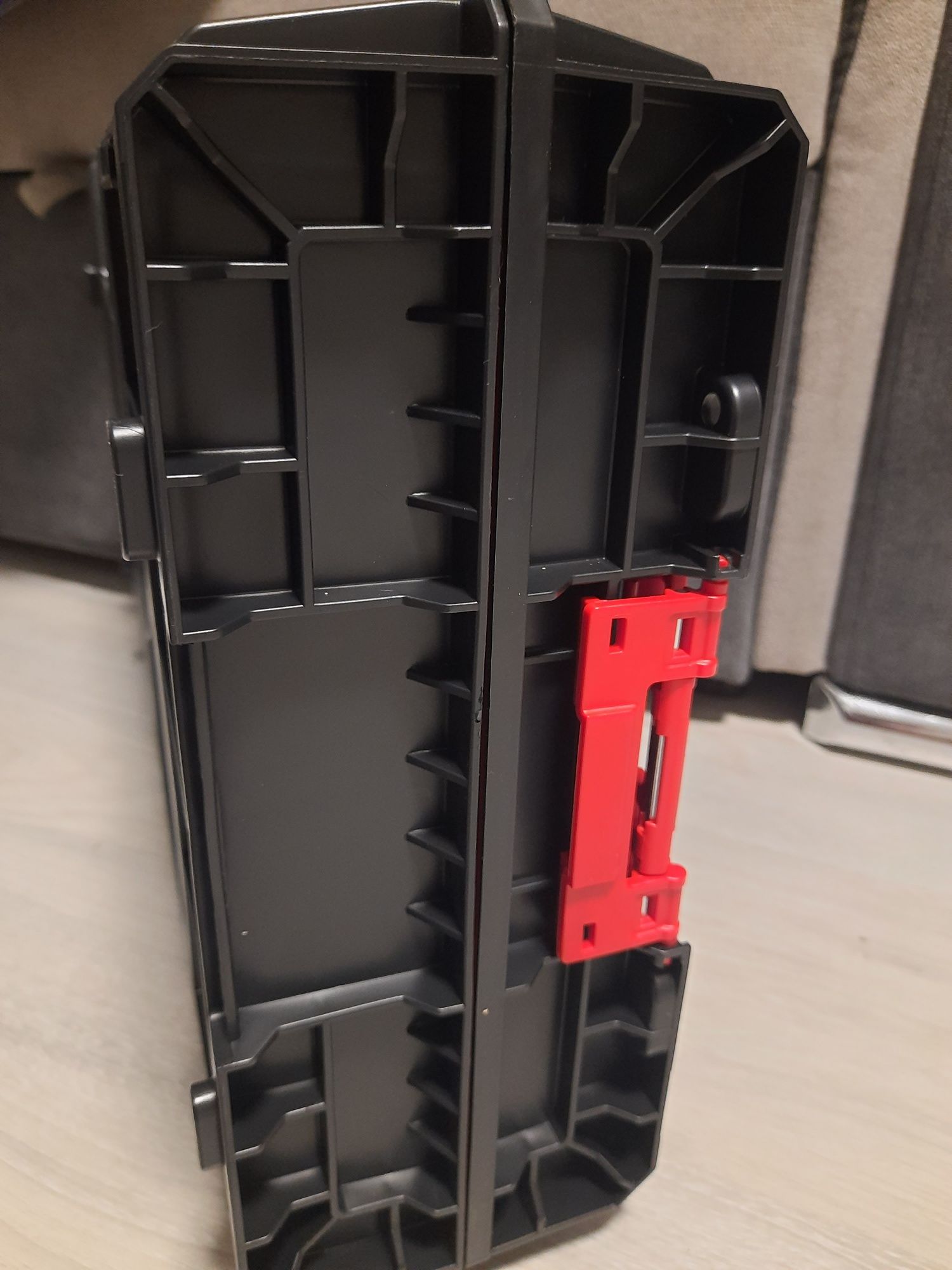 759 грн-Ящик кейс TOOLCASE от QBRICK SYSTEM для точных инструментов