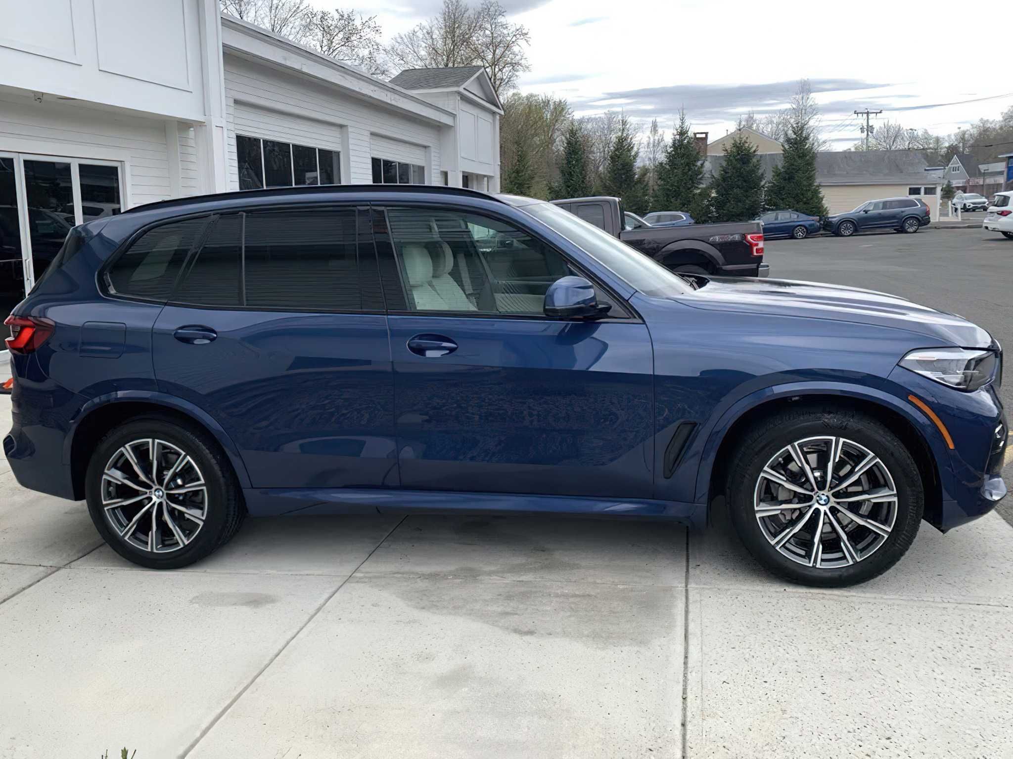 BMW X5  40i 2022