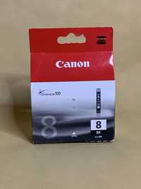 Tinteiro Canon CLI-8BK