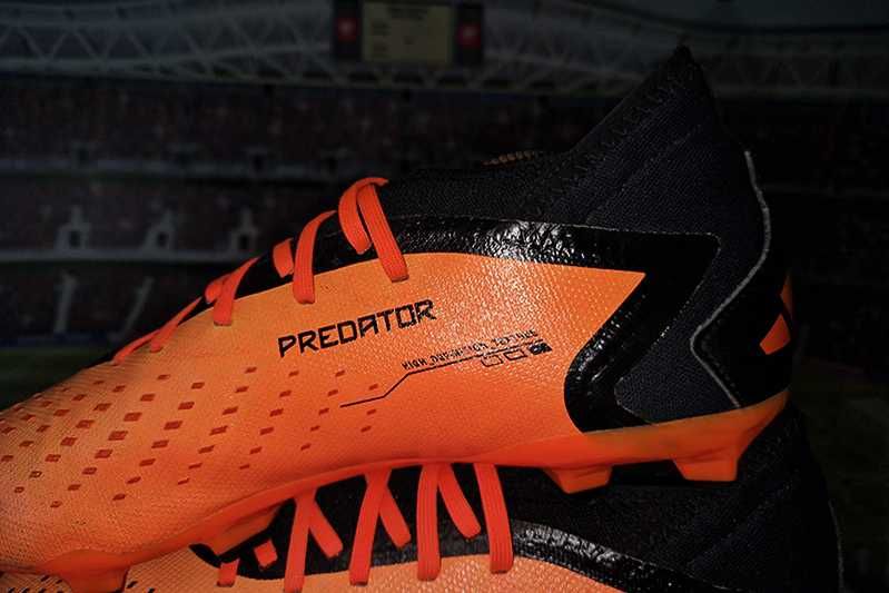Adidas Predator Accuracy.3 FG piłkarskie korki lanki rozmiar: 46