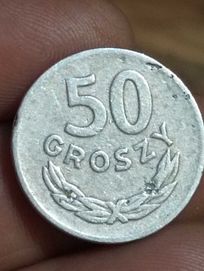 Sprzedam monete 50 groszy 1970 rok